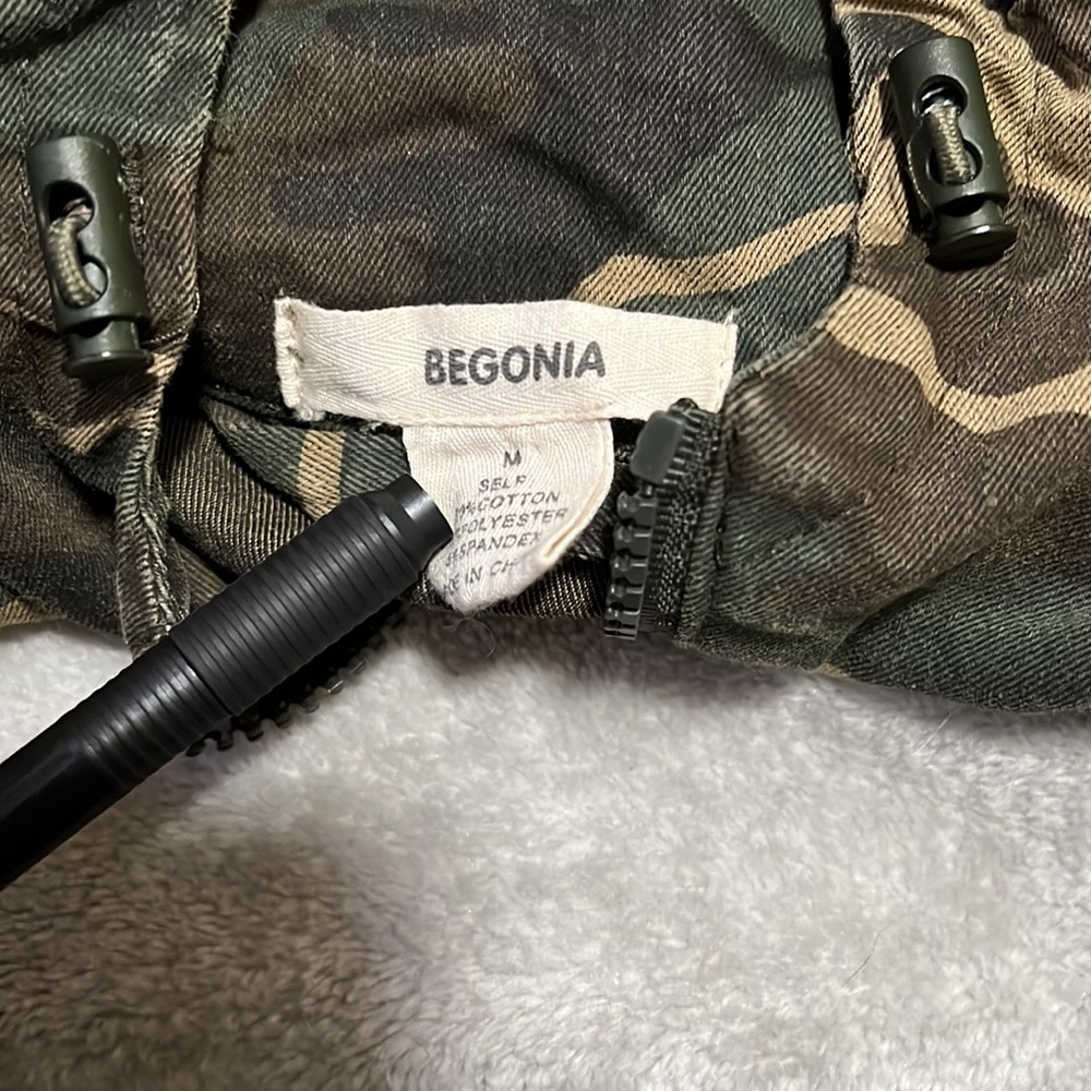 Camo jacket - Picture 4 of 6